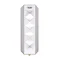 Диспенсер для мила Qtap Pohodli QTDM350CP1 Chrome (Dávkovač)