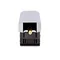 Диспенсер для мила Qtap Pohodli QTDM350CP1 Chrome (Dávkovač)