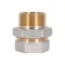 Згін-американка Thermo Alliance Base 1 1/2"ВЗ нікель, прямий SD190W40