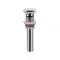Раковина для підлоги моноблок Qtap Crow 450x435x835 White з донним клапаном QT0511G315W
