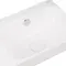 Раковина Qtap Tern 450х260х155 White з донним клапаном QT17115117LW
