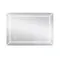 Дзеркало Qtap Aries 700х500 з LED-підсвічуванням Touch, димер, рег. яскравості Reverse QT037816015070W
