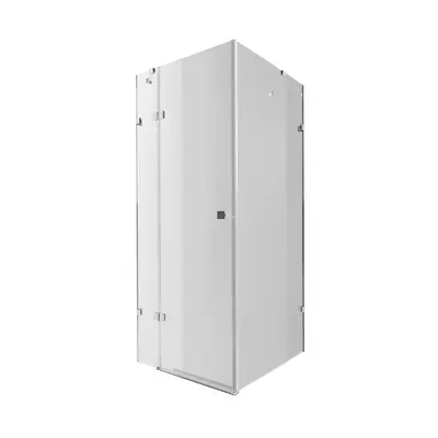 Qtap 6мм бічна стінка прозора Clear CAPRICORN 1099SC6