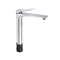 Ручка для змішувача Qtap Vlasta QTVLA9928102W Chrome/White