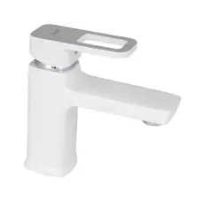 Змішувач для раковини Lidz Wawel 001 (k35) LDWAW001WHI45397 White