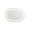 Дзеркало Qtap Gemini 500х700 з LED-підсвічуванням Touch, з антизапотіванням, з димером, рег. темп. кольору (3000-6500K) Reverse QT2578R5070