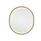 Дзеркало Qtap Gemini 800х700 з LED-підсвічуванням Touch, з антизапотіванням, з димером, рег. темп. кольору (3000-6500K) QT2578R8072B