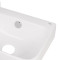 Раковина Qtap Tern 450х260х158 White QT17115117LWN