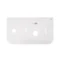 Раковина Qtap Tern 450х260х158 White QT17115117LWN