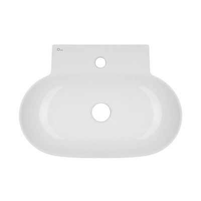 Раковина Qtap Cardinal 565х400х130 White QT0411K177WN