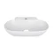 Раковина Qtap Cardinal 565х400х130 White QT0411K177WN