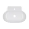 Раковина Qtap Cardinal 565х400х130 White QT0411K177WN