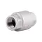 Зворотний клапан Thermo Alliance Forte 1/2"ВВ нікельований із латунним штоком TAF240W15