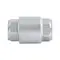 Зворотний клапан Thermo Alliance Forte 1/2"ВВ нікельований із латунним штоком TAF240W15
