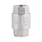 Зворотний клапан Thermo Alliance Forte 1/2"ВВ нікельований із латунним штоком TAF240W15