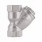 Фільтр грубої очистки Thermo Alliance Forte 3/4"ВВ нікель для води косий TAF124W20