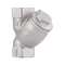 Фільтр грубої очистки Thermo Alliance Forte 3/4"ВВ нікель для води косий TAF124W20