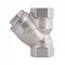 Фільтр грубої очистки Thermo Alliance Forte 3/4"ВВ нікель для води косий TAF124W20