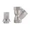 Фільтр грубої очистки Thermo Alliance Forte 3/4"ВВ нікель для води косий TAF124W20