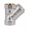 Фільтр грубої очистки Thermo Alliance Standart 1 1/2"ВВ нікель для води косий TAS124W40