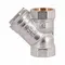 Фільтр грубої очистки Thermo Alliance Standart 1 1/2"ВВ нікель для води косий TAS124W40