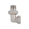 Згін-американка Thermo Alliance Standart 1/2"ВЗ нікель, кутовий TAS191W15
