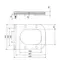 Сидіння для унітаза (Tern 490,520,610) 435x344x50 мм, White, з мікроліфтом, Slim Duroplast, Quick Release QTSC179W47353 Qtap