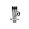 Кран кутовий Thermo Alliance Standart 1/2"Зх3/4"З нерж., з керам. буксою TAS345W1520SS