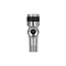 Кран кутовий Thermo Alliance Standart 1/2"Зх3/4"З нерж., з керам. буксою TAS345W1520SS