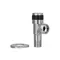 Кран кутовий Thermo Alliance Standart 1/2"Зх3/4"З нерж., з керам. буксою TAS345W1520SS