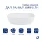 Раковина-чаша Qtap Cardinal 600х380х140 мм White QT04116257W
