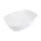 Раковина-чаша Qtap Cardinal 600х380х140 мм White QT04116257W