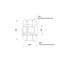Зворотний клапан Thermo Alliance Standart з латунним штоком 3/4"ВВ посилений TAS246W20