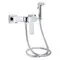Змішувач для гігієнічного душу Qtap Tern QTTER262CRM47590 Chrome
