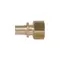 Перехідник під натяжну гільзу Icma №1033 d20х2,8-3/4"В 851033AEGW05