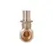 Кут натяжний Icma №1036 d20х2,8-3/4"З 851036AEGW05
