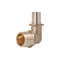 Кут натяжний Icma №1036 d20х2,8-3/4"З 851036AEGW05