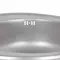 Кухонна мийка Brinex 490-A 0,6 мм Satin (BRIN490SAT06)