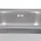 Кухонна мийка Brinex 5050 0,6 мм Satin (BRIN5050SAT06)