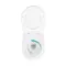 Унітаз підвісний Qtap Scorpio безободковий Ultra Quiet з сидінням Soft-close QT14332380ASW