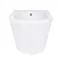 Біде підвісне Qtap Swan 485х360х320 мм, White QT16555379W