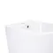 Біде підвісне Qtap Swan 485х360х320 мм, White QT16555379W