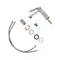 Змішувач для раковини низький Qtap Capricorn, Chrome (k26) QTCAP1060102C48219