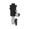Фільтр-дешламатор Thermo Alliance Forte 3/4", кутовий (магнітний шламоуловлювач) TAF420G20