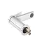 Змішувач для раковини низький Qtap Arvin QTARV270CRM48638 Chrome