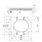 Qtap Сидіння для унітаза (Jay 640, Swan 640) 422x360x30 мм, White, з мікроліфтом, Slim Duroplast, Quick Release QTSC179W48699
