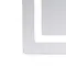Дзеркало Lidz Kubis (KU2) 1200х800 з LED-підсвічуванням Touch, з антизапотіванням, з димером, рег. яскравості LDKUB120080049007