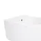 Біде підвісне Qtap Taurus 485×360×295 мм, White QTTAU28W49117