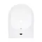 Біде підвісне Qtap Taurus 485×360×295 мм, White QTTAU28W49117