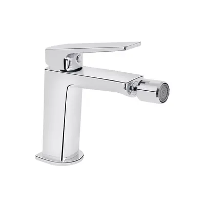 Змішувач для биде Qtap Crow QTCRO255CRM49177 Chrome